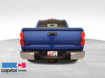 Used 2016 Toyota Tundra SR5 w/ SR5 Upgrade Package