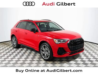 Certified 2025 Audi Q3 2.0T Premium Plus w/ Premium Plus Package
