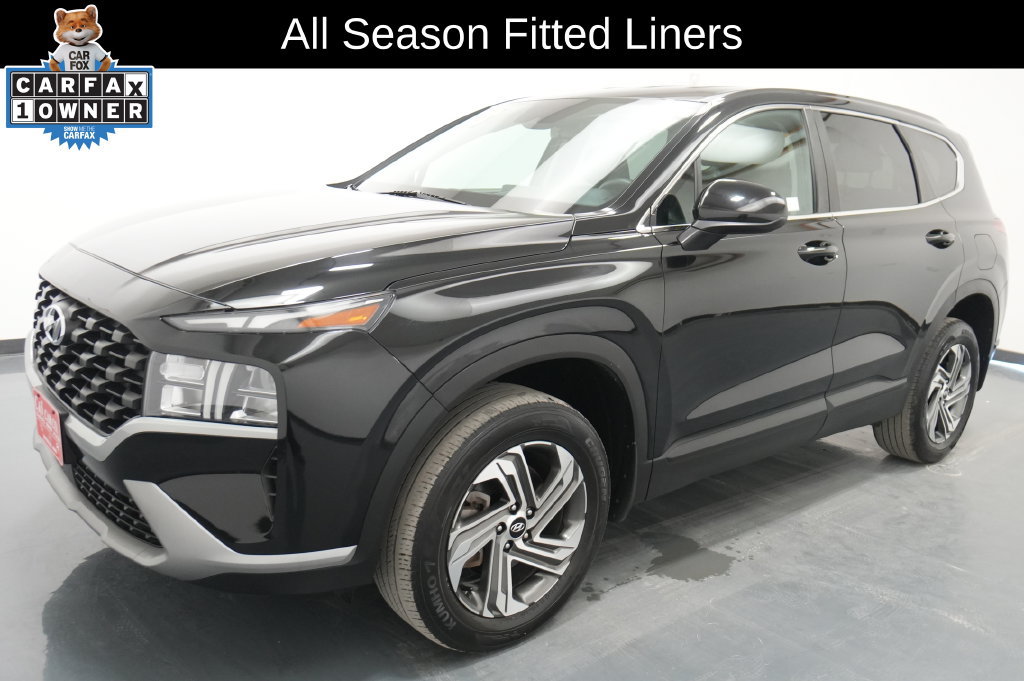 Used 2023 Hyundai Santa Fe SE AWD/4WD image 3