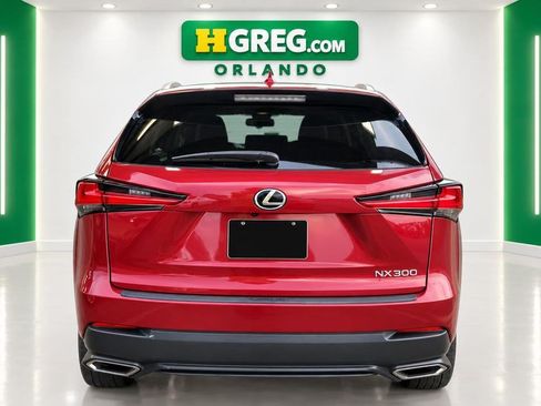 Used 2021 Lexus NX 300 FWD w/ Accessory Package 2 image 8