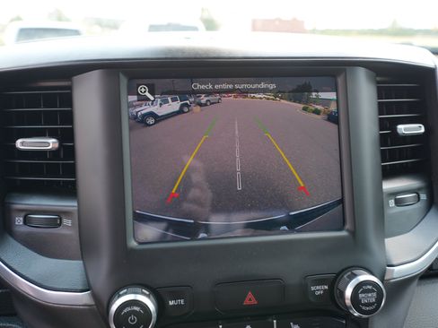 Used 2021 RAM 1500 Big Horn AWD/4WD image 29