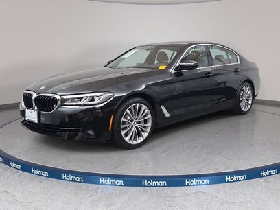 Used 2021 BMW 530e