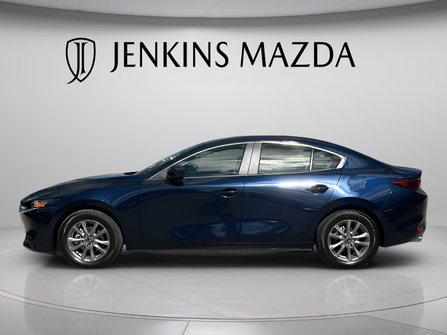 Used 2026 MAZDA MAZDA3 s FWD image 4