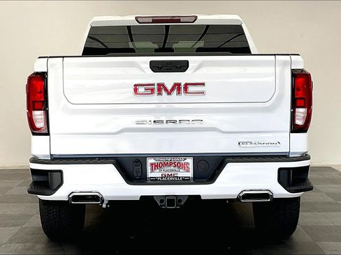 New 2026 GMC Sierra 1500 Elevation w/ X31 Off-Road Package image 3