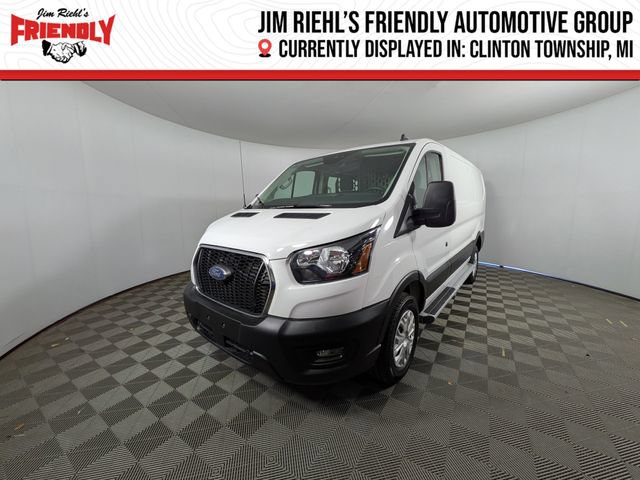 Used 2025 Ford Transit 250 Low Roof w/ Exterior Upgrade Package RWD image 1