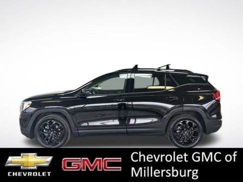 Used 2020 GMC Terrain SLT w/ Preferred Package image 7