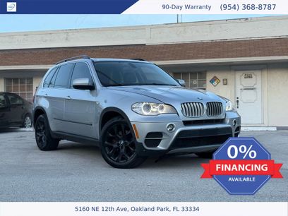 Used 2013 BMW X5 xDrive35d