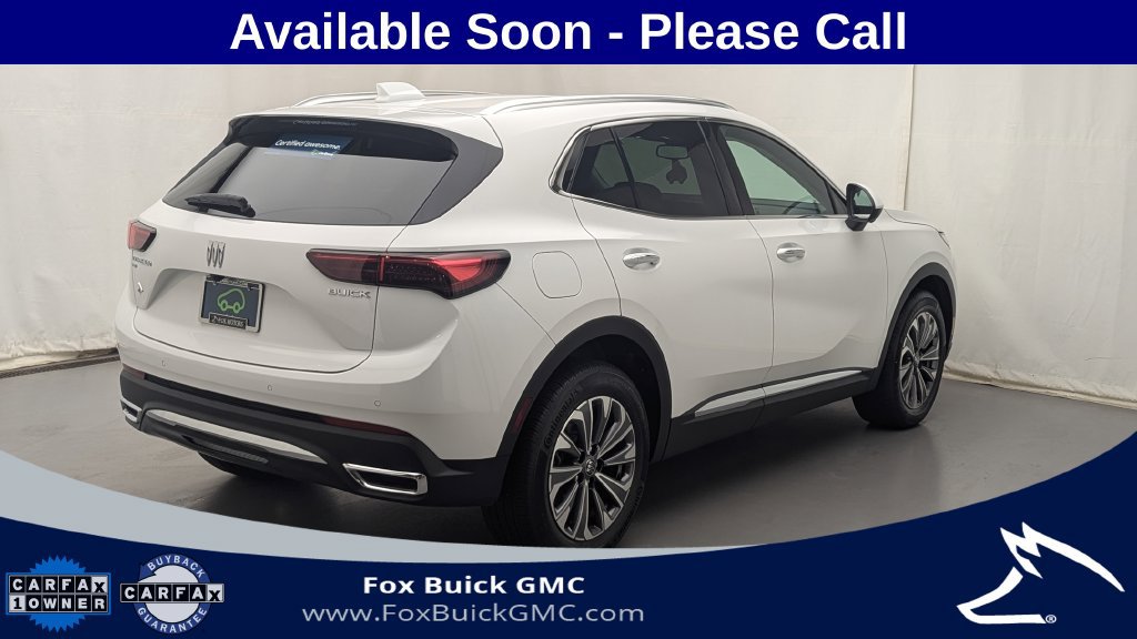 Used 2024 Buick Envision Preferred AWD/4WD image 5