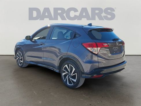 Used 2019 Honda HR-V Sport image 4