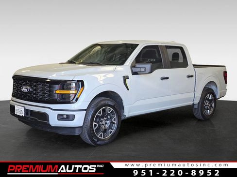 Used 2024 Ford F150 STX RWD image 1