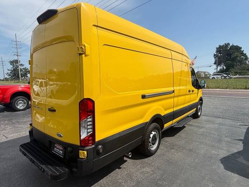 Used 2021 Ford Transit 250 148 High Roof Extended w/ Parcel Delivery Package RWD image 5
