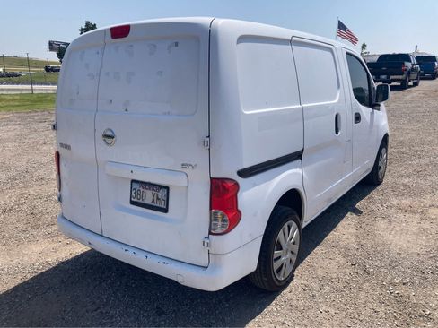 Used 2018 Nissan NV200 SV w/ Navigation Package FWD image 10