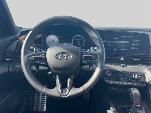 Certified 2023 Hyundai Elantra N Line FWD image 14