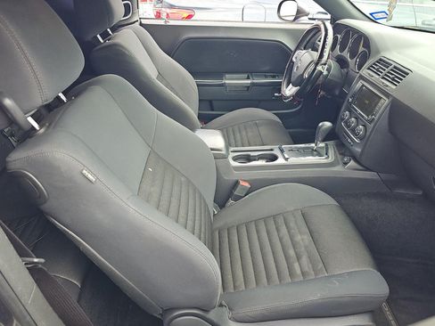 Used 2014 Dodge Challenger R/T w/ Sound Group II RWD image 6