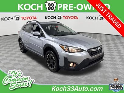 Used 2021 Subaru Crosstrek 2.0i Premium