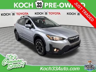 Used 2021 Subaru Crosstrek 2.0i Premium AWD/4WD 360° Tour