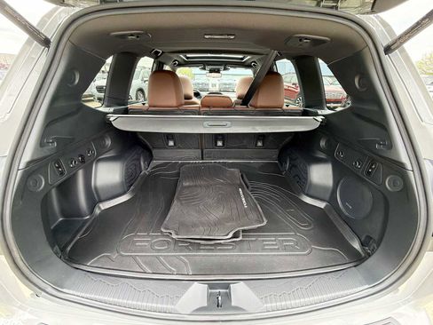 Certified 2025 Subaru Forester Touring w/ Popular Package - Touring AWD/4WD image 30