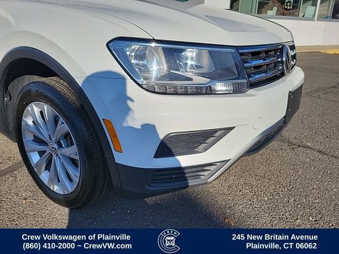 Used 2019 Volkswagen Tiguan SE w/ 3rd Row Seat Package image 21