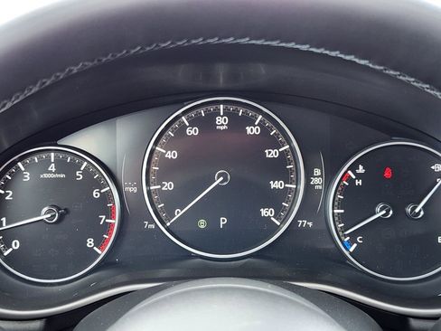 New 2026 MAZDA MAZDA3 Carbon AWD/4WD image 7