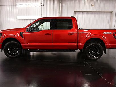 Used 2024 Ford F150 XLT w/ Equipment Group 302A MID