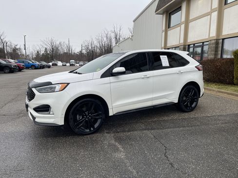 Used 2020 Ford Edge ST w/ Equipment Group 401A image 7