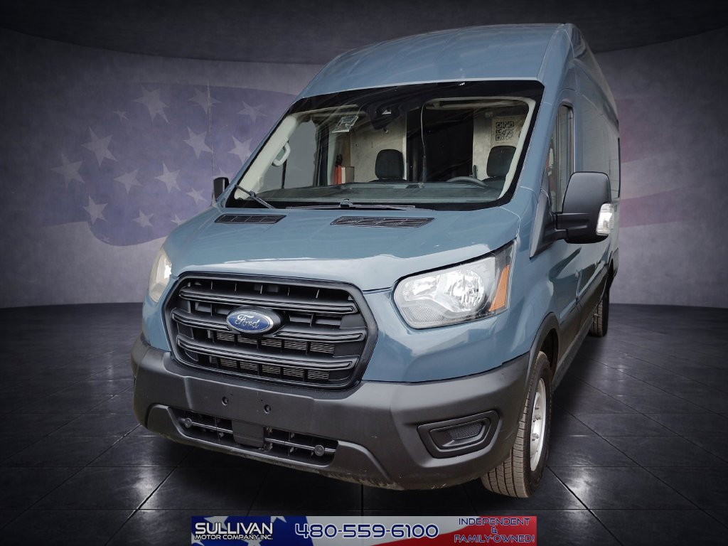 Used 2020 Ford Transit 250 148 High Roof Extended RWD image 1