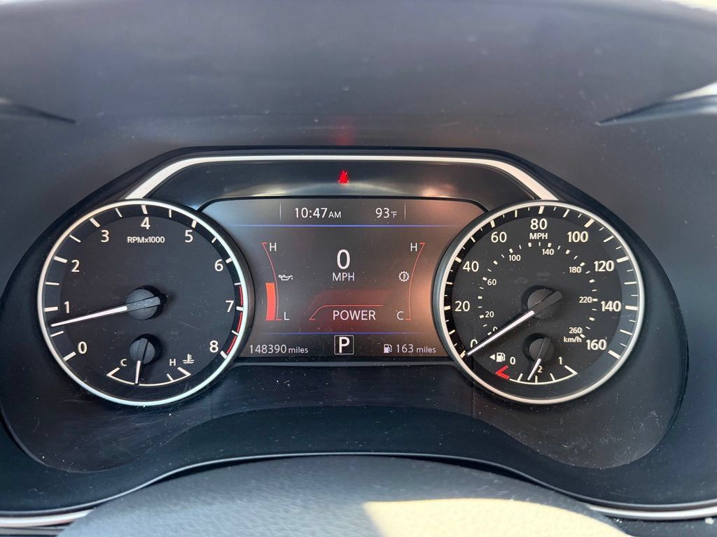 Used 2017 Nissan Maxima 3.5 SV FWD image 19