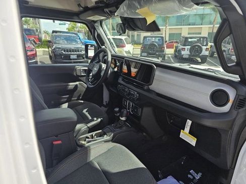 New 2026 Jeep Wrangler Unlimited Sport AWD/4WD image 28