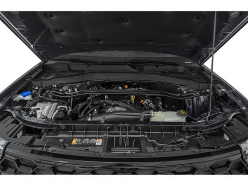 New 2027 Ford Explorer ST-Line AWD/4WD image 11