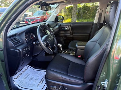 Used 2020 Toyota 4Runner TRD Pro AWD/4WD image 12