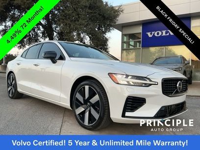 Certified 2024 Volvo S60 T8 Ultimate