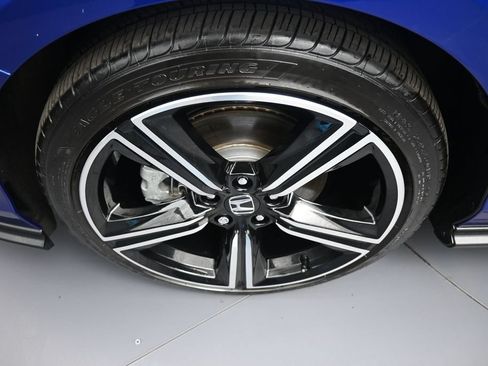 Certified 2024 Honda Accord Sport image 14