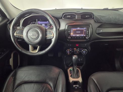 Used 2017 Jeep Renegade Limited FWD image 26
