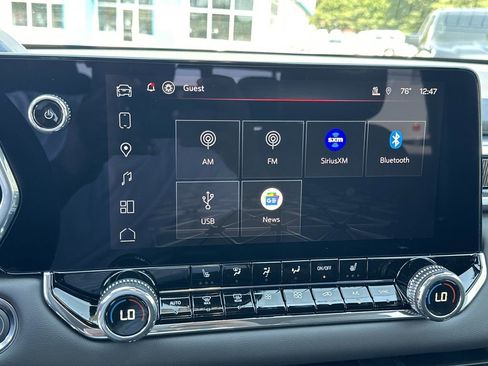 New 2026 GMC Canyon Elevation w/ Convenience Package image 8