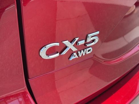New 2025 MAZDA CX-5 AWD 2.5 S w/ Select Package image 28
