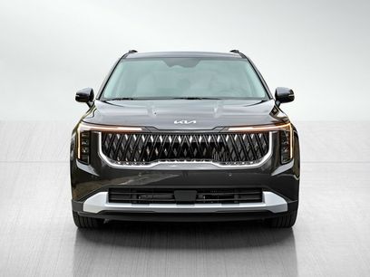 New 2026 Kia Carnival EX