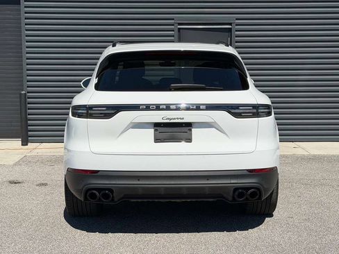 Certified 2023 Porsche Cayenne Platinum Edition AWD/4WD image 20