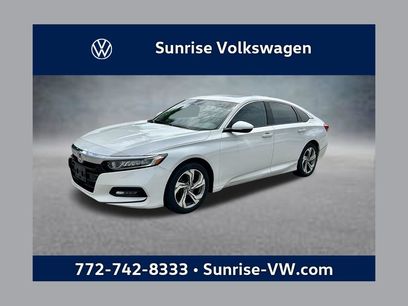 Used 2018 Honda Accord EX-L