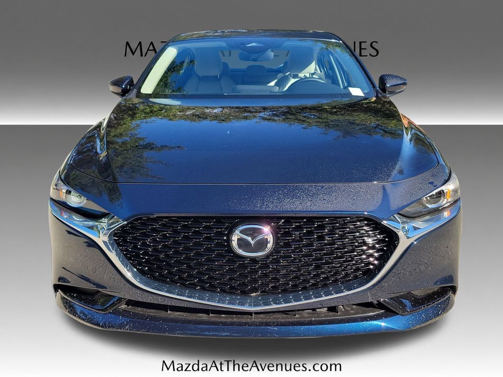 New 2026 MAZDA MAZDA3 2.5 S Sedan w/ Preferred Pkg FWD image 8
