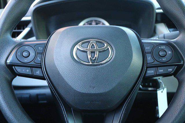 Certified 2020 Toyota Corolla LE FWD image 23