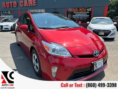 Used 2015 Toyota Prius Three