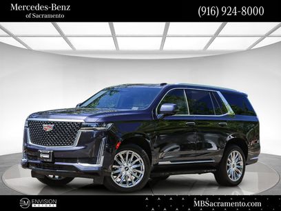 Used 2023 Cadillac Escalade Premium Luxury w/ Performance Package
