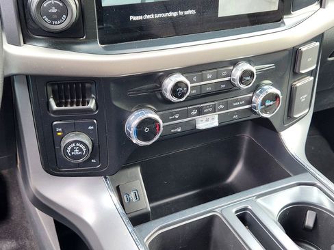 Used 2024 Ford F150 XLT w/ Mobile Office Package AWD/4WD image 21