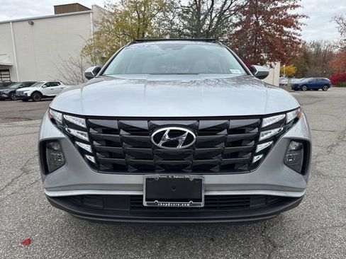 Certified 2023 Hyundai Tucson SEL w/ Convenience Package image 2