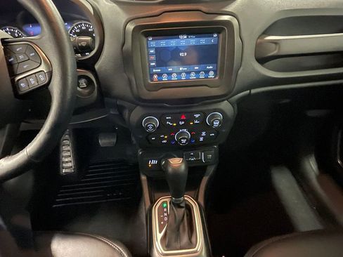 Used 2020 Jeep Renegade Limited w/ Advanced Technology Group image 29