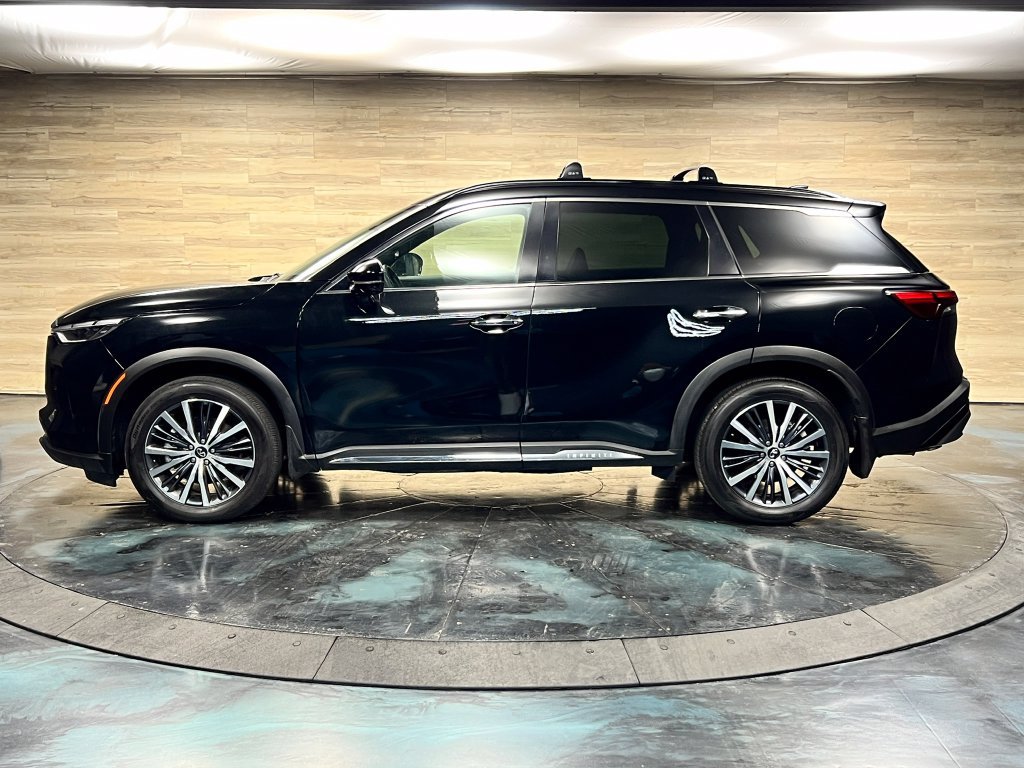Used 2025 INFINITI QX60 Autograph w/ Cargo Package AWD/4WD image 28