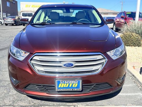Used 2015 Ford Taurus SEL w/ Equipment Group 201A image 8