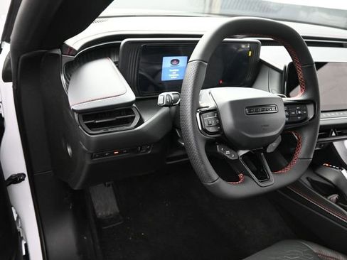 New 2025 Dodge Charger R/T w/ Quick Order Package 25M R/T image 10