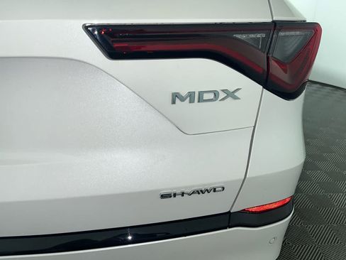 Certified 2026 Acura MDX A-Spec AWD/4WD image 11