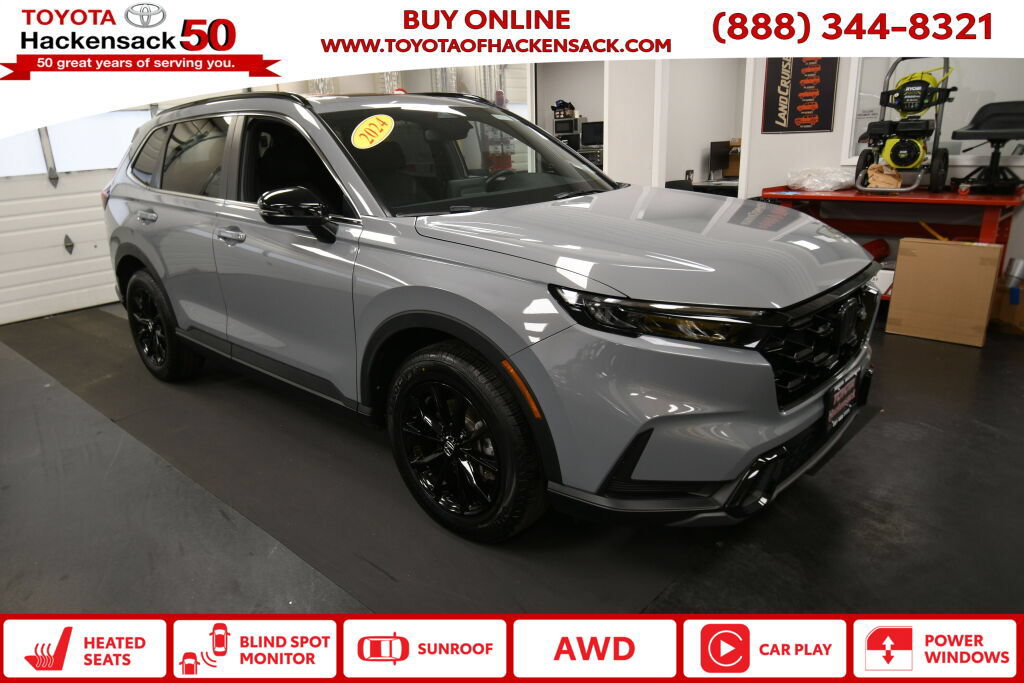 Used 2024 Honda CR-V Sport image 1